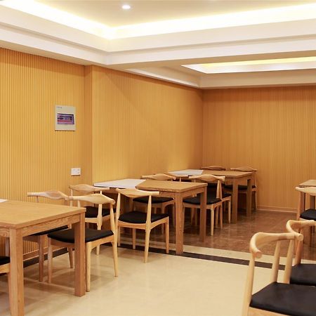 Greentree Inn Beihang Commercial Street Express Hotel 선양 외부 사진
