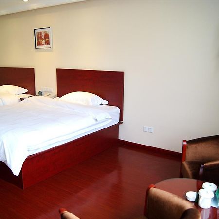 Greentree Inn Beihang Commercial Street Express Hotel 선양 외부 사진