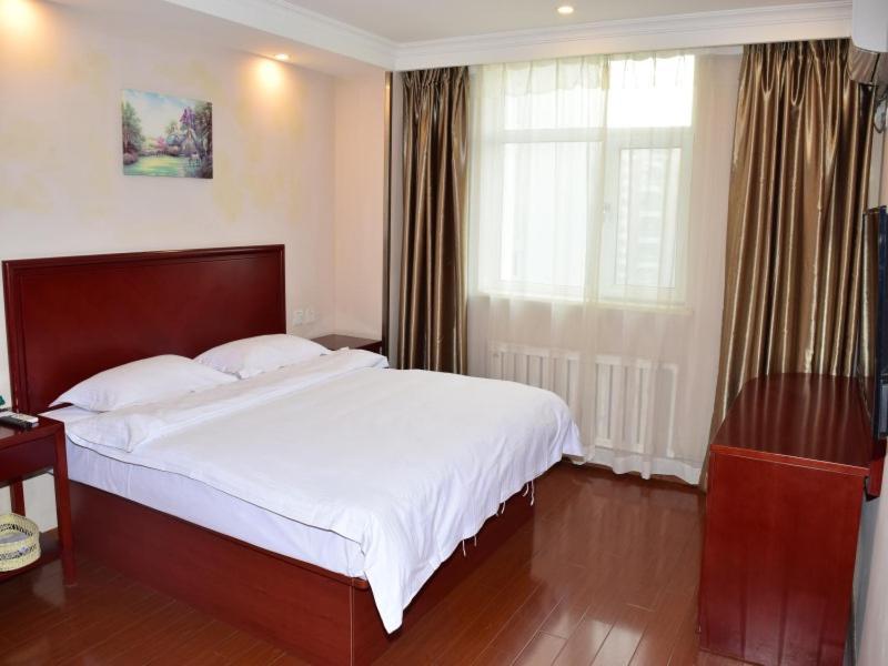 Greentree Inn Beihang Commercial Street Express Hotel 선양 외부 사진
