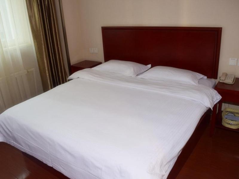 Greentree Inn Beihang Commercial Street Express Hotel 선양 외부 사진